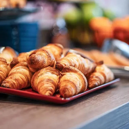 Novotel Saint-quentin En Yvelines 4* 마그니레해모우