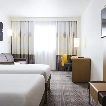 Novotel Saint-quentin En Yvelines Hotel