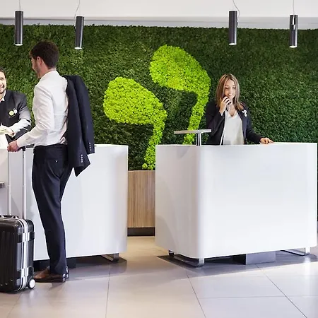 Novotel Saint-quentin En Yvelines Hotel