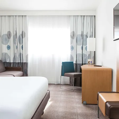 Novotel Saint-quentin En Yvelines