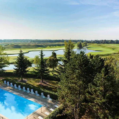 Hotel Novotel Saint-quentin En Yvelines