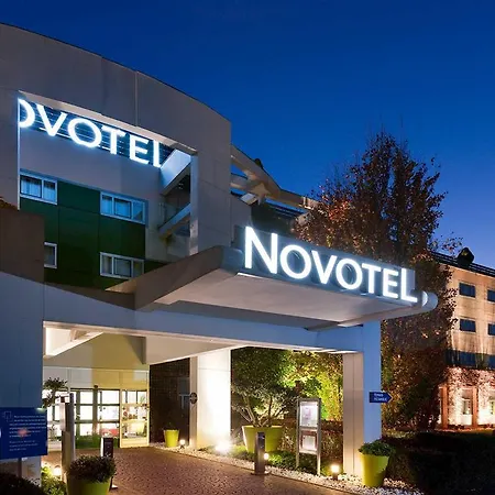 Novotel Saint-quentin En Yvelines Hotel
