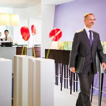 Hotel Novotel Saint-quentin En Yvelines