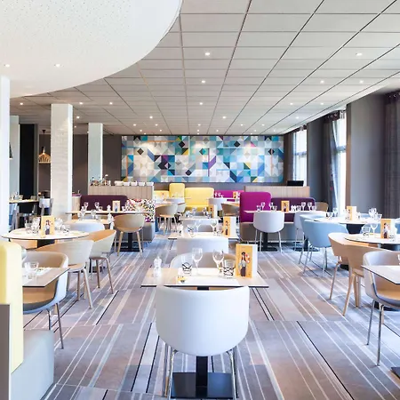 Novotel Saint-quentin En Yvelines