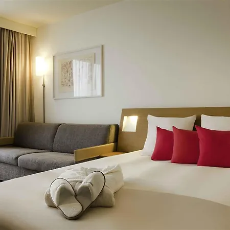 Hotel Novotel Saint-quentin En Yvelines