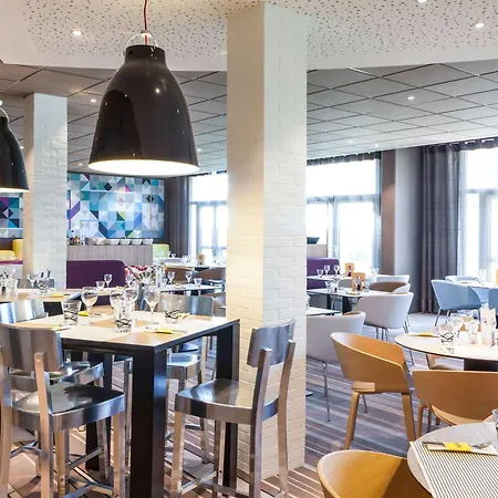 Hotel Novotel Saint-quentin En Yvelines