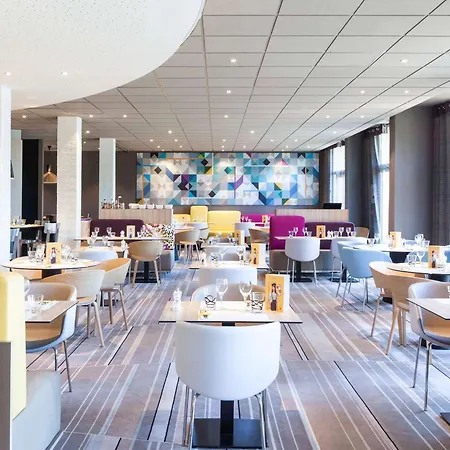 Novotel Saint-quentin En Yvelines Hotel