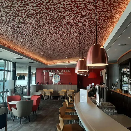 Hotel Novotel Saint-quentin En Yvelines