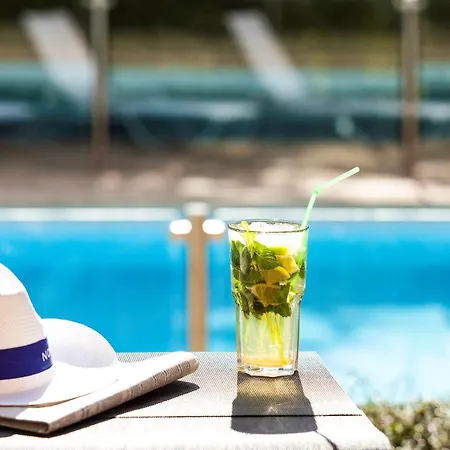 Hotel Novotel Saint-quentin En Yvelines