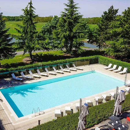 Novotel Saint-quentin En Yvelines Hotel Magny-les-Hameaux