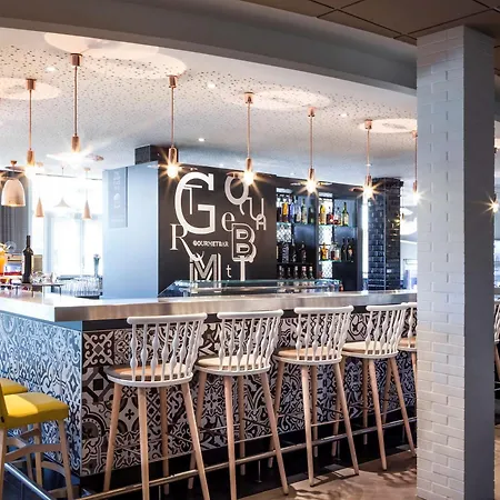 Novotel Saint-quentin En Yvelines