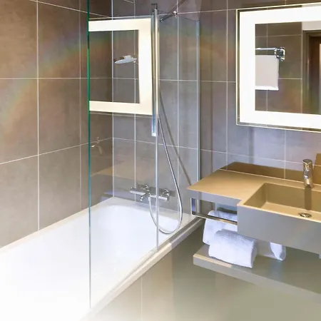 Novotel Saint-quentin En Yvelines