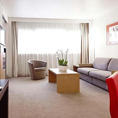 Novotel Saint-quentin En Yvelines Magny-les-Hameaux