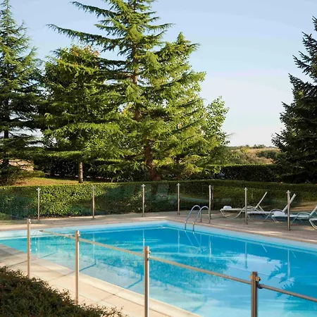 Novotel Saint-quentin En Yvelines Magny-les-Hameaux