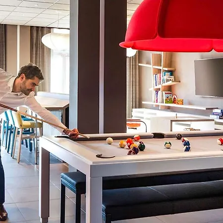 Novotel Saint-quentin En Yvelines Magny-les-Hameaux