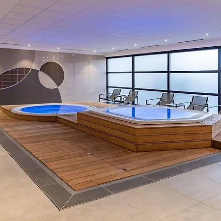 Novotel Saint-quentin En Yvelines Hotel