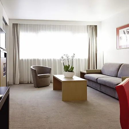 Novotel Saint-quentin En Yvelines Hotel