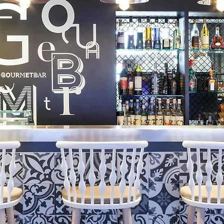 Novotel Saint-quentin En Yvelines 4*