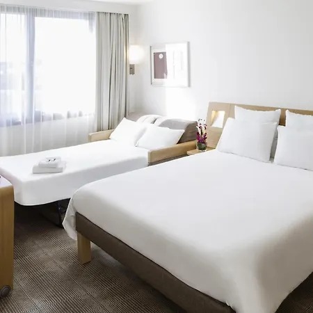 호텔 Novotel Saint-quentin En Yvelines