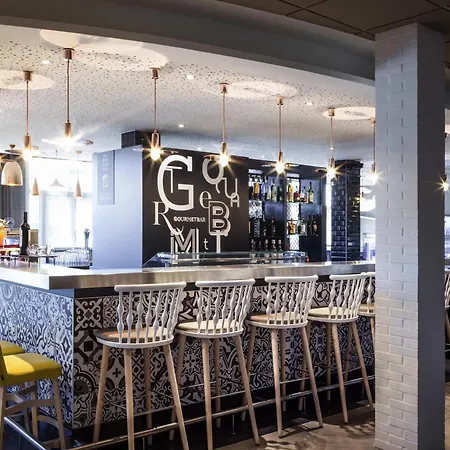 Hotel Novotel Saint-quentin En Yvelines Magny-les-Hameaux