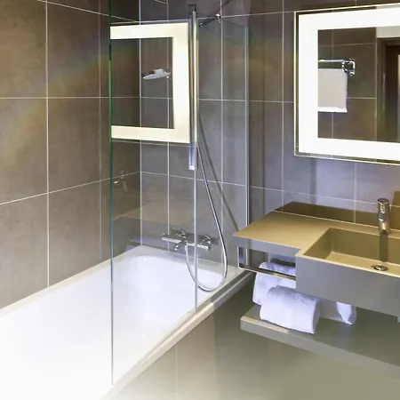 Novotel Saint-quentin En Yvelines