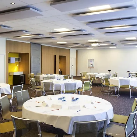 호텔 Novotel Saint-quentin En Yvelines