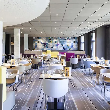 Novotel Saint-quentin En Yvelines Hotel Magny-les-Hameaux