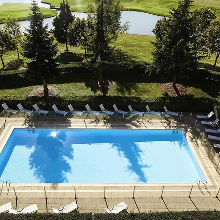 Hotell Novotel Saint-quentin En Yvelines Magny-les-Hameaux