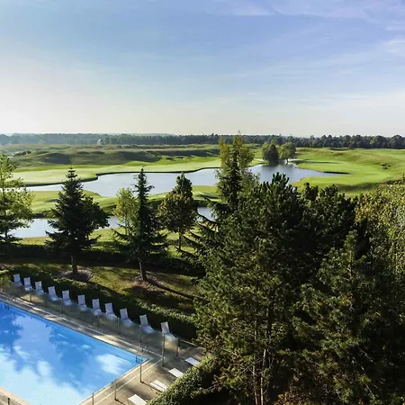 호텔 Novotel Saint-quentin En Yvelines 마그니레해모우