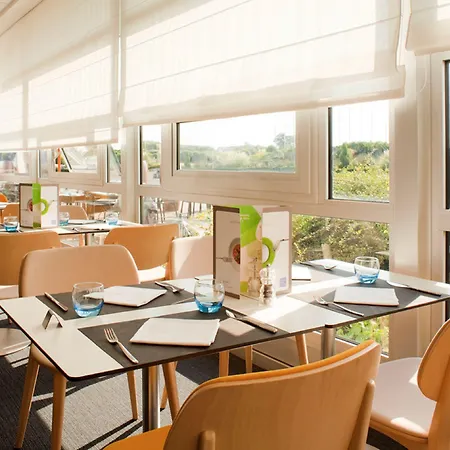 Novotel Saint-quentin En Yvelines Hotel