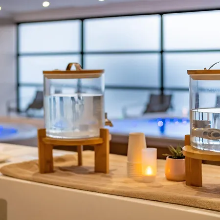 호텔 Novotel Saint-quentin En Yvelines