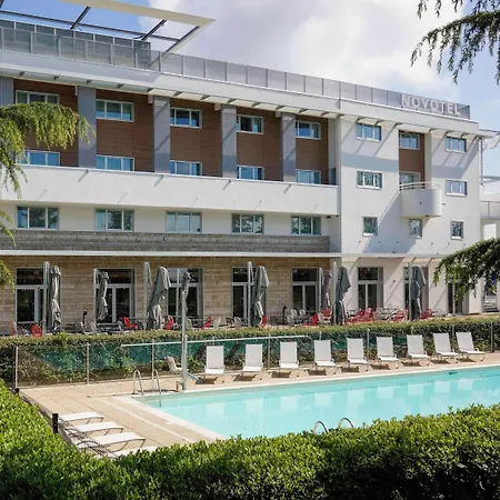 Novotel Saint-quentin En Yvelines Hotel