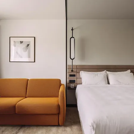 Hotel Novotel Saint-quentin En Yvelines