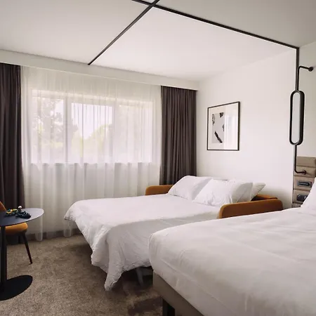 Novotel Saint-quentin En Yvelines