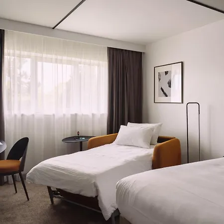 Hotel Novotel Saint-quentin En Yvelines Magny-les-Hameaux