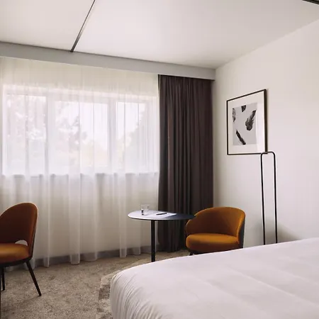 Hotel Novotel Saint-quentin En Yvelines Magny-les-Hameaux