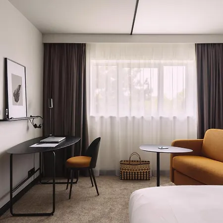 Novotel Saint-quentin En Yvelines
