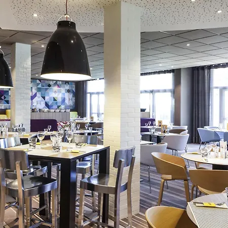 Hotel Novotel Saint-quentin En Yvelines
