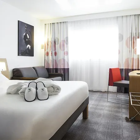 Novotel Saint-quentin En Yvelines Hotel