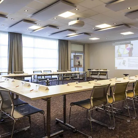 Hotel Novotel Saint-quentin En Yvelines Magny-les-Hameaux