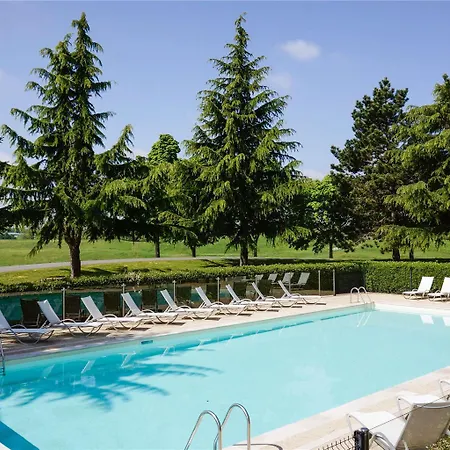 Novotel Saint-quentin En Yvelines Hotel Magny-les-Hameaux