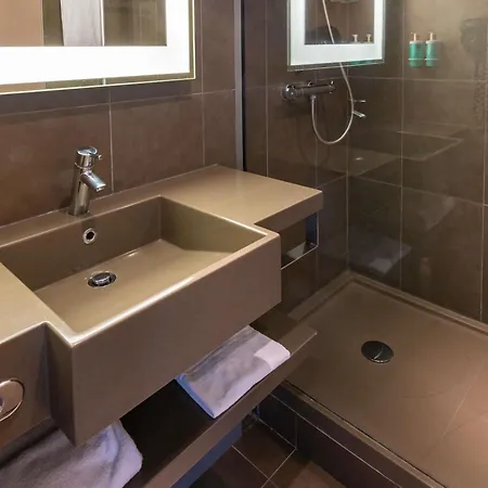 Novotel Saint-quentin En Yvelines
