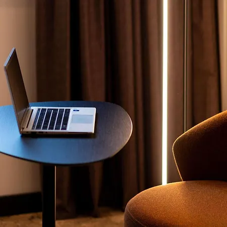 Otel Novotel Saint-quentin En Yvelines