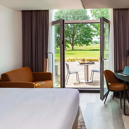 Novotel Saint-quentin En Yvelines Magny-les-Hameaux