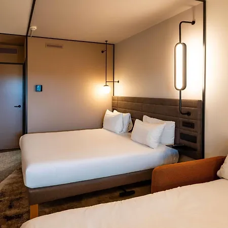 Novotel Saint-quentin En Yvelines