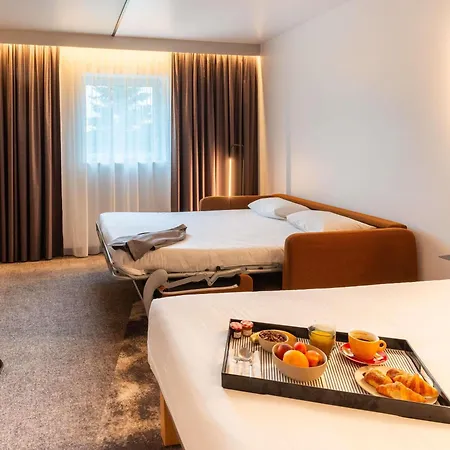 Otel Novotel Saint-quentin En Yvelines Magny-les-Hameaux