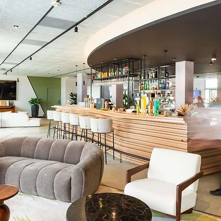 Novotel Saint-quentin En Yvelines