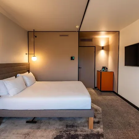 Novotel Saint-quentin En Yvelines Magny-les-Hameaux