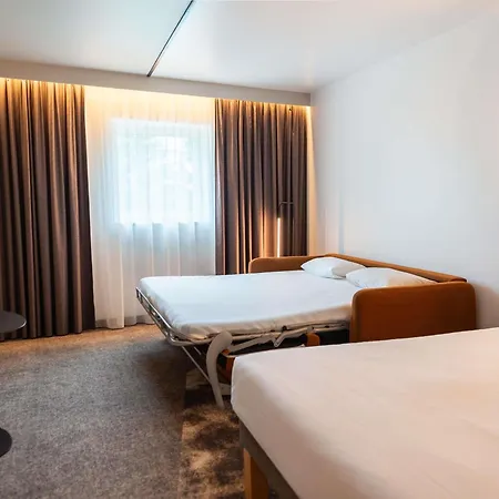Novotel Saint-quentin En Yvelines Magny-les-Hameaux