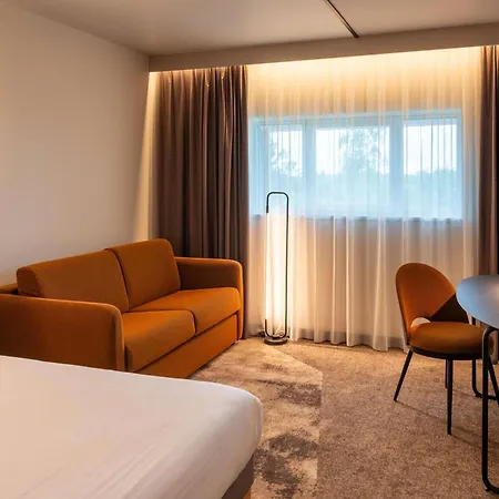 Novotel Saint-quentin En Yvelines Magny-les-Hameaux